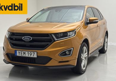 Ford Edge, 2016