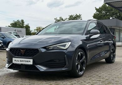 Cupra Leon, 2023