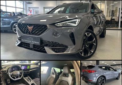 Cupra Formentor, 2021