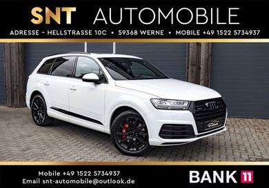 Audi Q7, 2019