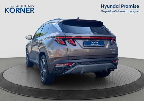 Hyundai Tucson, 2022