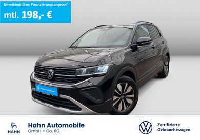 Volkswagen T-Cross, 2025