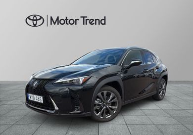 Lexus UX, 2026