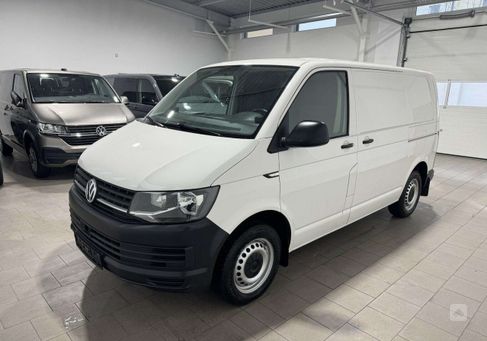 Volkswagen T6 Transporter, 2018