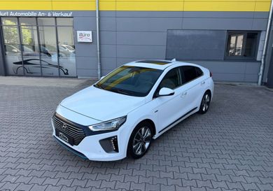 Hyundai IONIQ, 2019