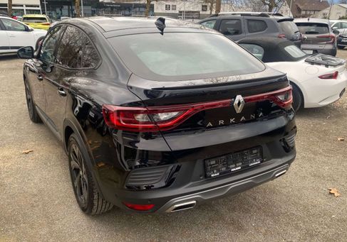 Renault Arkana, 2022