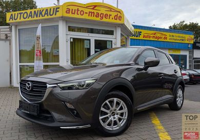 Mazda CX-3, 2019