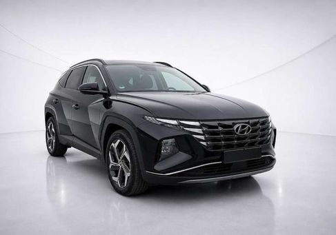 Hyundai Tucson, 2022