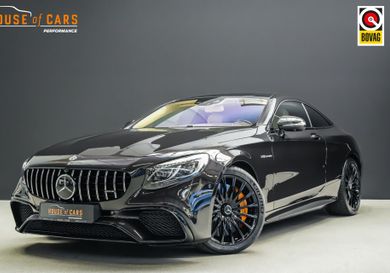 Mercedes-Benz S 65 AMG, 2015