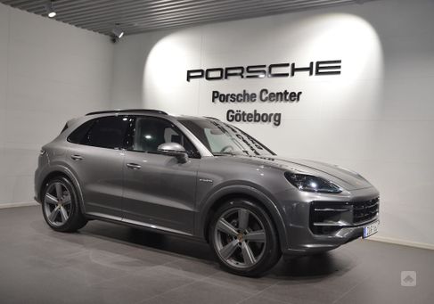 Porsche Cayenne, 2024