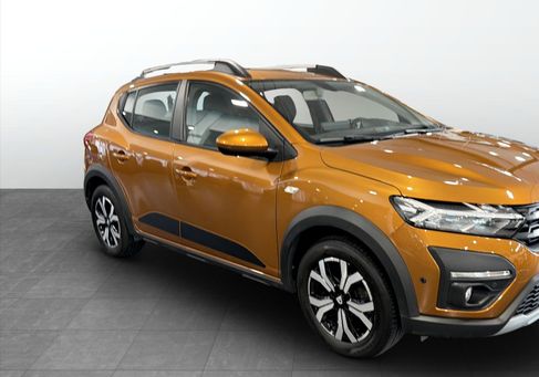 Dacia Sandero Stepway, 2021