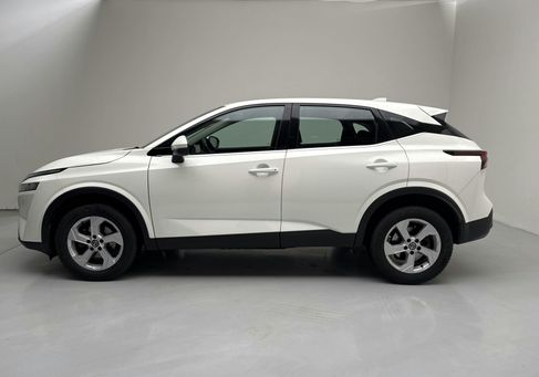 Nissan Qashqai, 2022