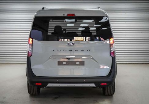 Ford Tourneo Courier, 2025