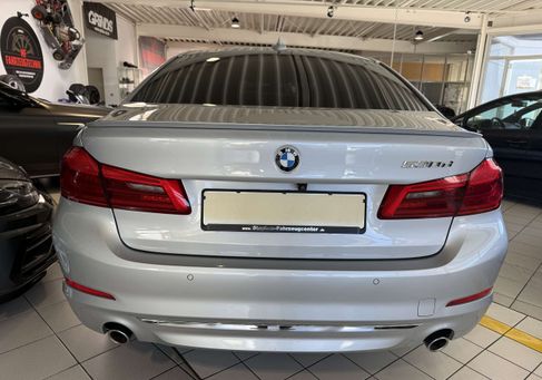 BMW 530, 2018