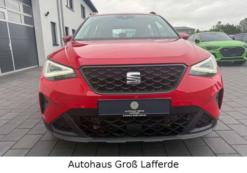 Seat Arona, 2023