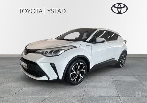 Toyota C-HR, 2020