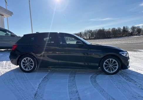 BMW 120, 2019 2