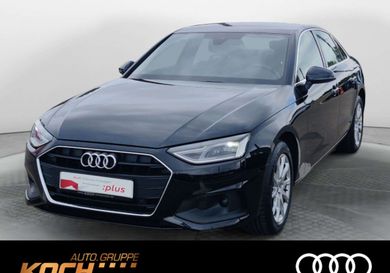 Audi A4, 2023