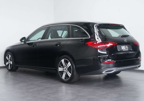 Mercedes-Benz C 200, 2024