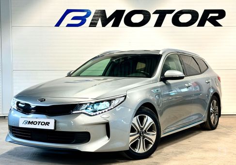 Kia Optima, 2018