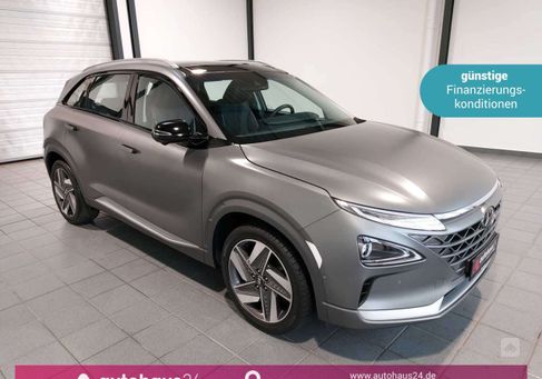 Hyundai Nexo, 2022