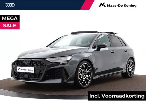 Audi RS3, 2025