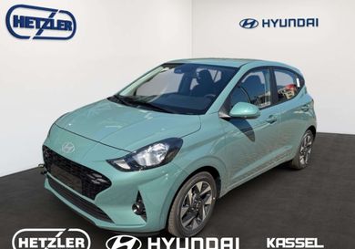 Hyundai i10, 2025