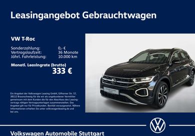 Volkswagen T-Roc, 2024