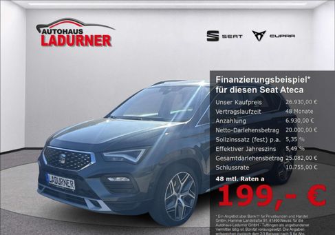 Seat Ateca, 2020