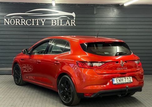 Renault Megane, 2016