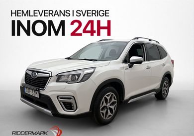Subaru Forester, 2020