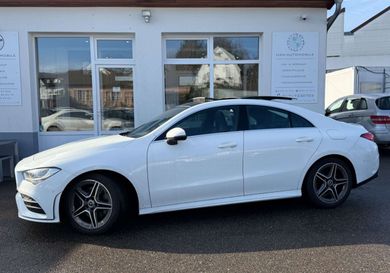 Mercedes-Benz CLA 200, 2020