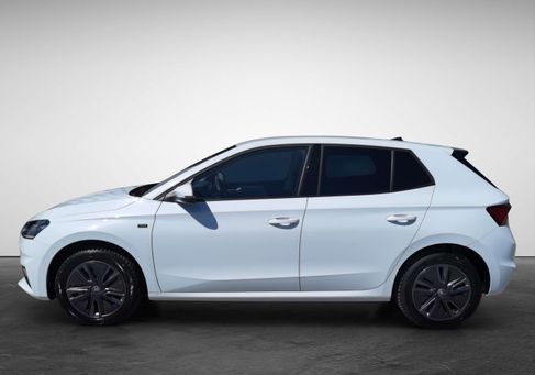 Skoda Fabia, 2025