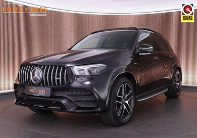 Mercedes-Benz GLE 53 AMG, 2020