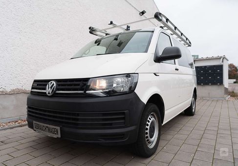 Volkswagen T6 Transporter, 2018