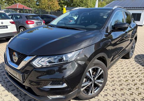 Nissan Qashqai, 2021 2