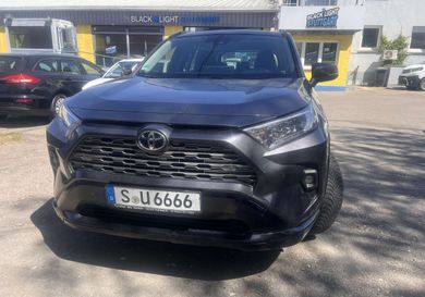 Toyota RAV 4, 2024