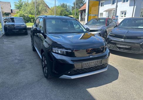 Opel Frontera, 2026