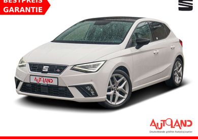 Seat Ibiza, 2019