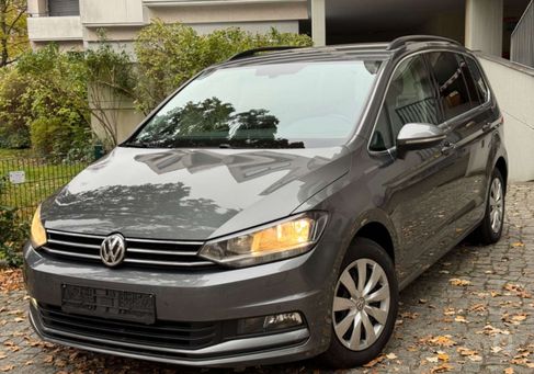 Volkswagen Touran, 2018