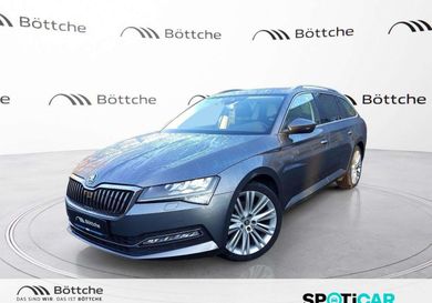 Skoda Superb, 2022