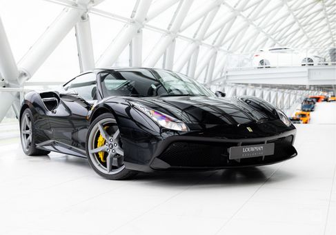 Ferrari 488 GTB, 2019