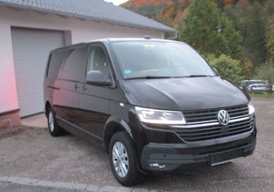 Volkswagen T6 Transporter, 2020