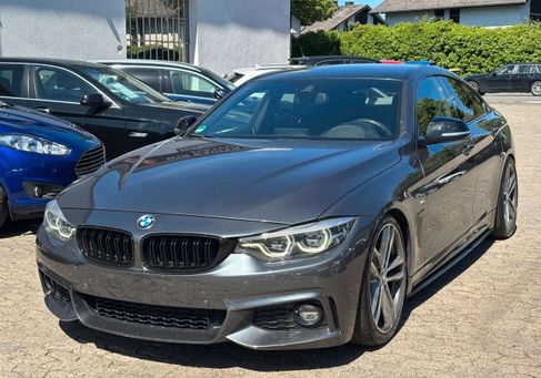 BMW 440, 2017