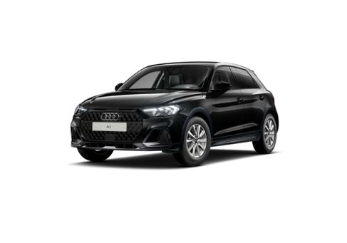 Audi A1, 2025