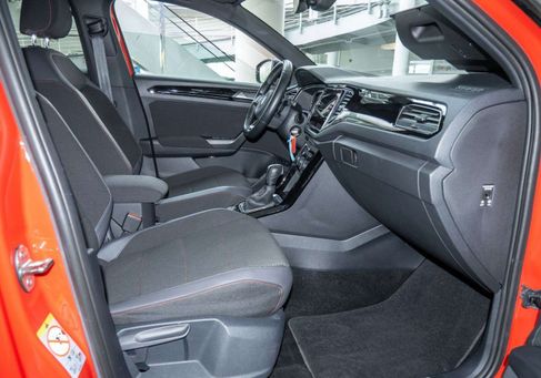 Volkswagen T-Roc, 2022