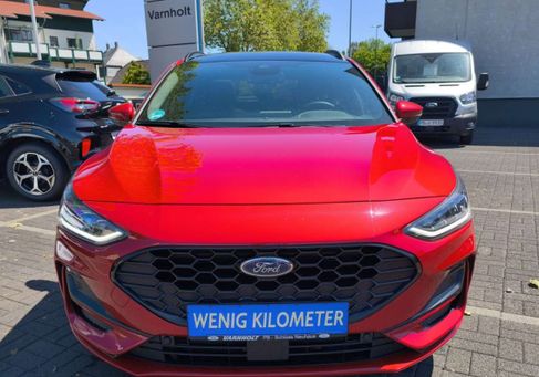 Ford Focus, 2023