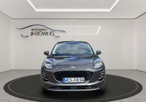 Ford Puma, 2023