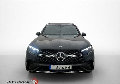Mercedes-Benz GLC 300, 2025