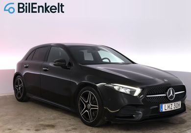 Mercedes-Benz A 220, 2019